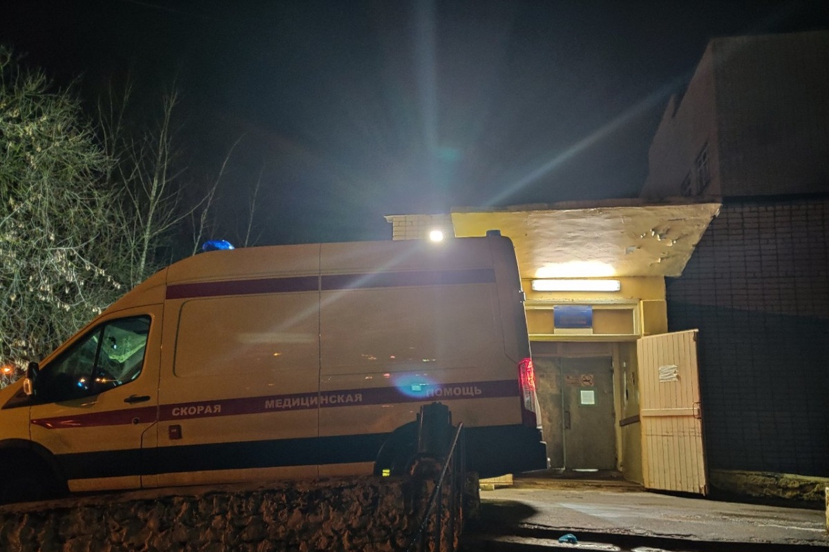 В Тверской области медики спасли парня, который пытался свести счеты с жизнью В Тверской области медики спасли парня, который пытался свести счеты с жизнью
