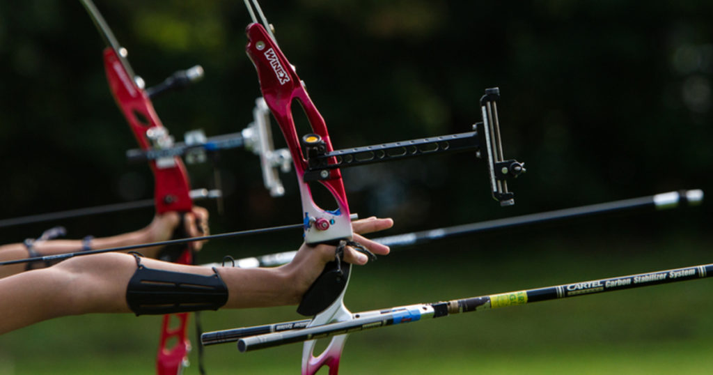 Тверская лучница завоевала Кубок России