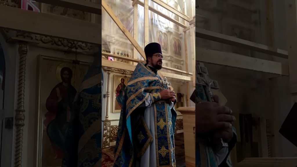 Тверского настоятеля Никольской церкви наградят медалью в Москве Тверского настоятеля Никольской церкви наградят медалью в Москве