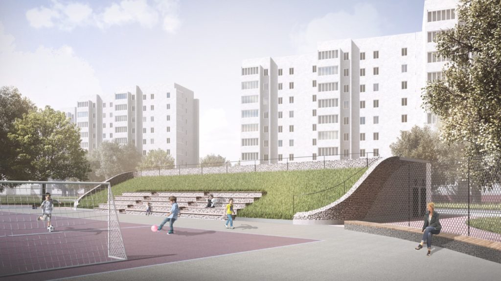 Проект набережной в Тверской области стал победителем всероссийского конкурса