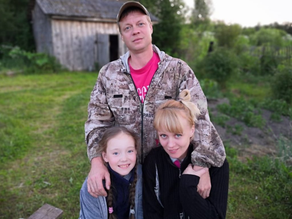 Ян Родионов: Чтобы многодетные родители не уезжали, им можно дать возможность получить бесплатное образование