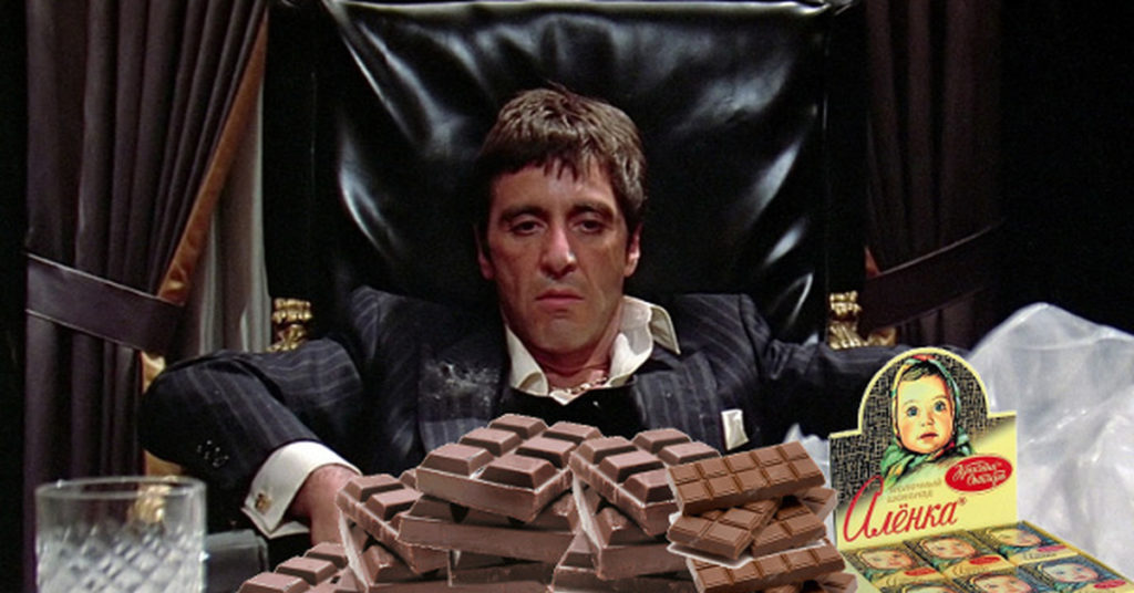 В Твери сладкоежка попадет под суд В Твери сладкоежка попадет под суд