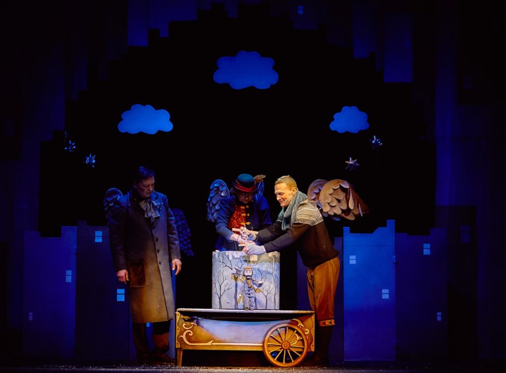 Тверской театр кукол подготовил необычную премьеру