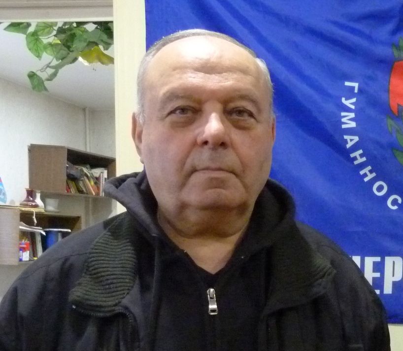 Борис Грушко: Военная служба – половина моей жизни Борис Грушко: Военная служба – половина моей жизни