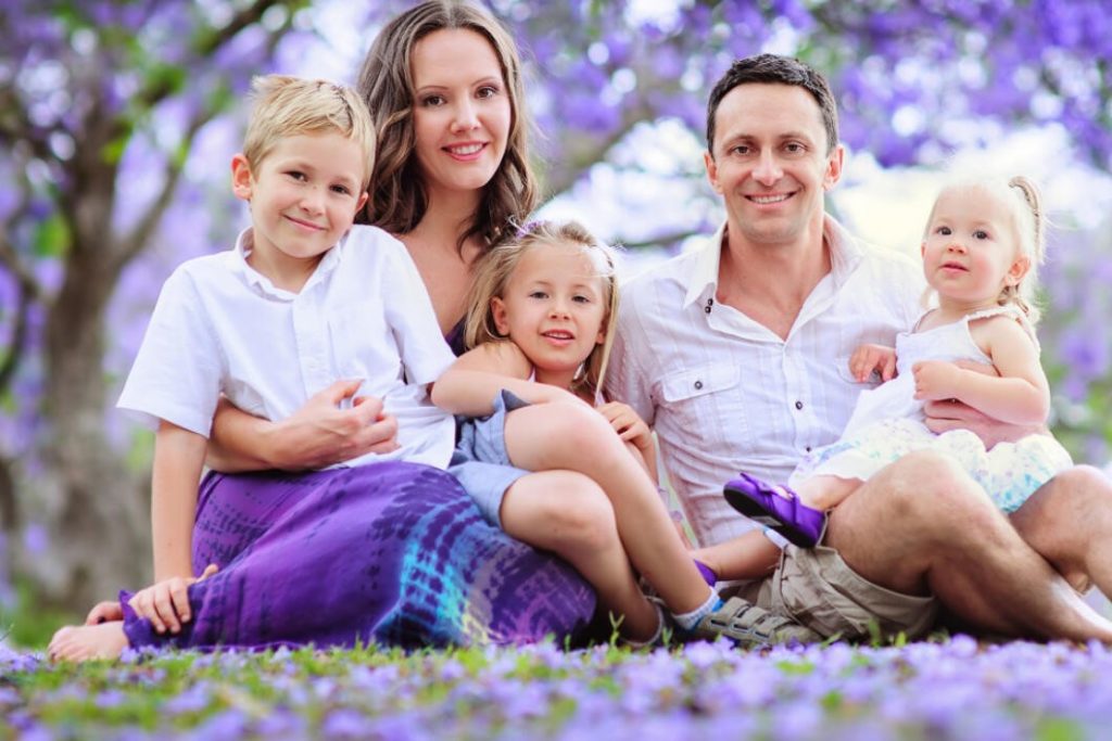 Людмила Беликова: Оказывать помощь многодетным нужно с учётом потребностей каждой семьи