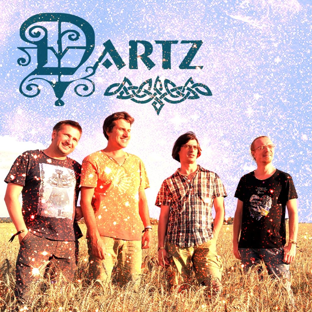 Группа "The Dartz” отметит в Твери день рождения Группа "The Dartz” отметит в Твери день рождения