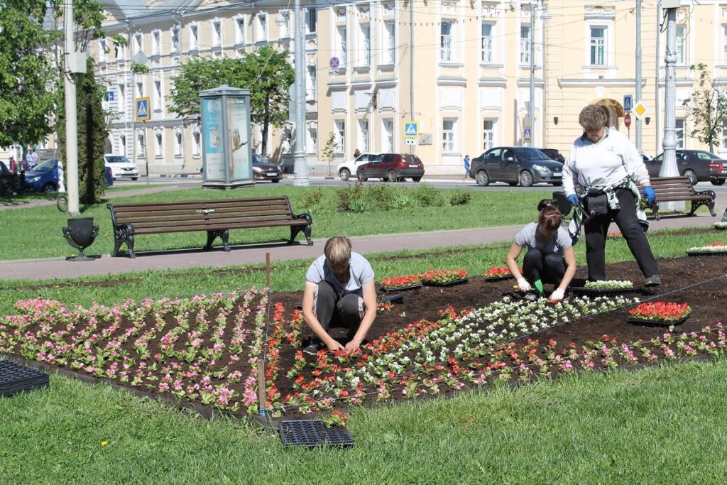 В 2020 году в Тверской области планируется реализовать 90 проектов по благоустройству В 2020 году в Тверской области планируется реализовать 90 проектов по благоустройству