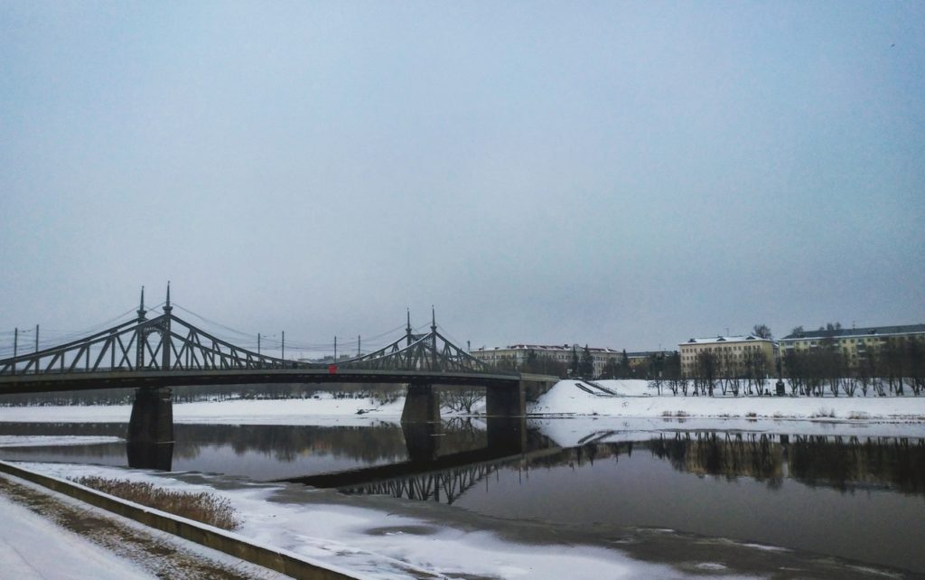 В Тверскую область вернулось тепло