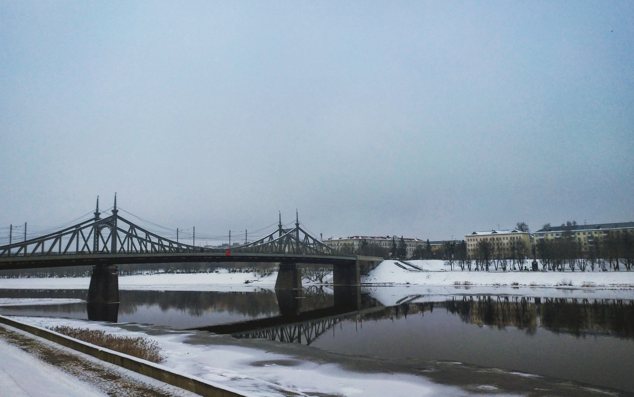 В Тверскую область вернулось тепло В Тверскую область вернулось тепло