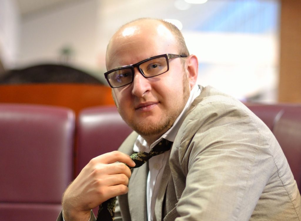 Сергей Савинов: Наука начинается с мечты