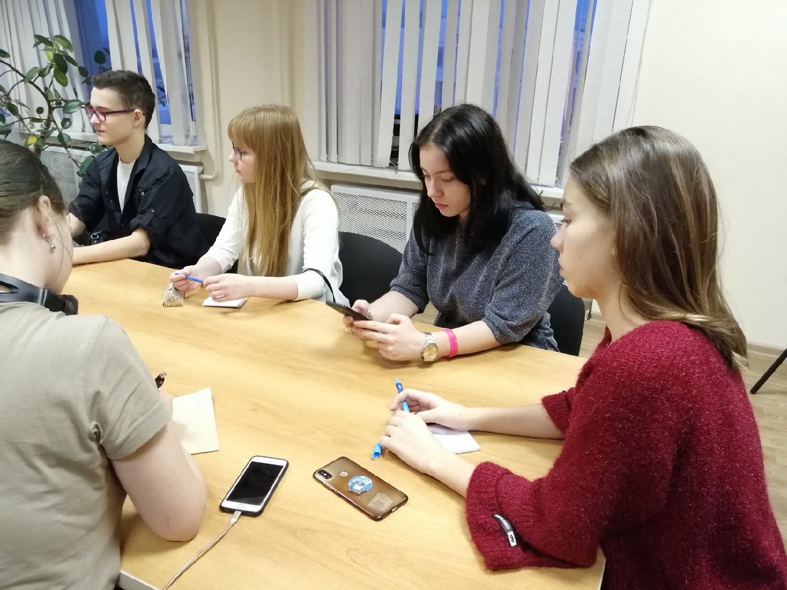 Глазами юнкоров: в «Тверьлайф» начала работу молодежная редакция