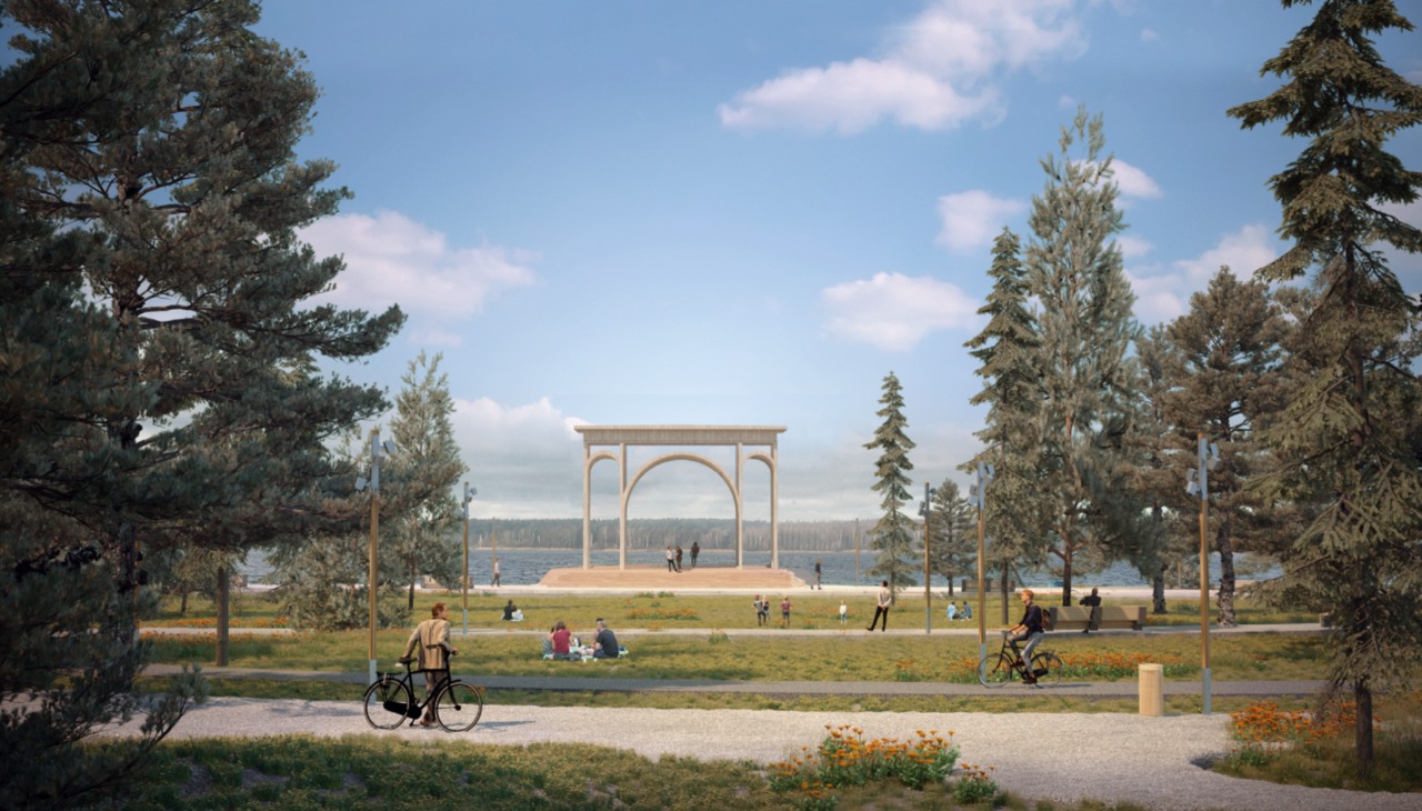 Проект набережной в Тверской области стал победителем всероссийского конкурса