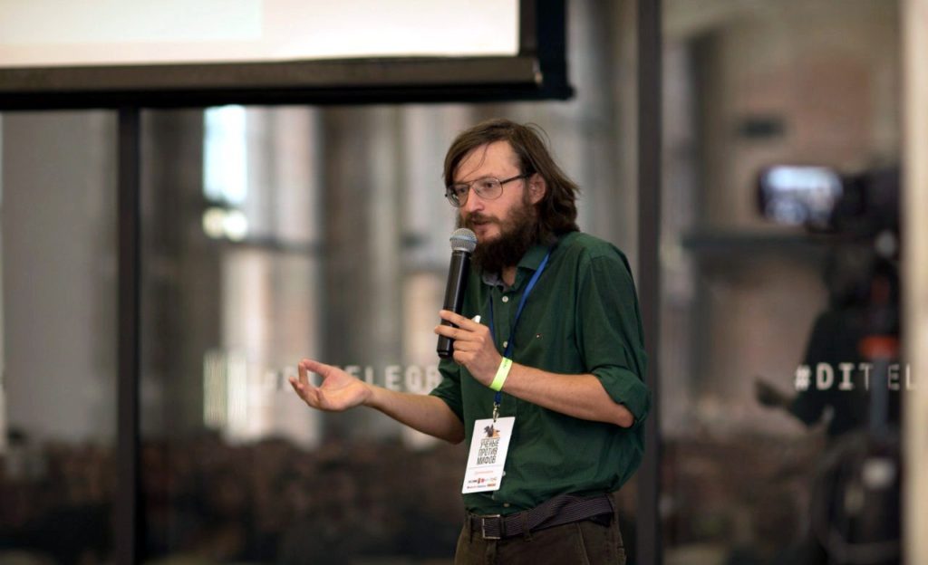 Станислав Дробышевский расскажет жителям Твери о происхождение человека Станислав Дробышевский расскажет жителям Твери о происхождение человека