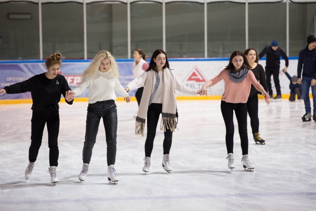 Жителей Твери приглашают покататься на коньках