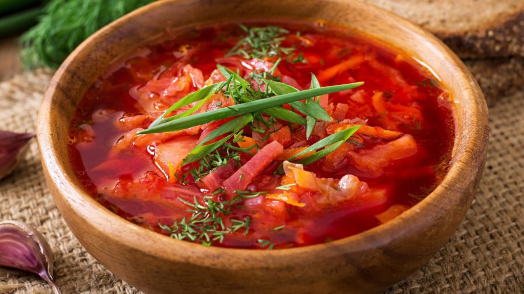 В Тверской области дешевеют компоненты для борща