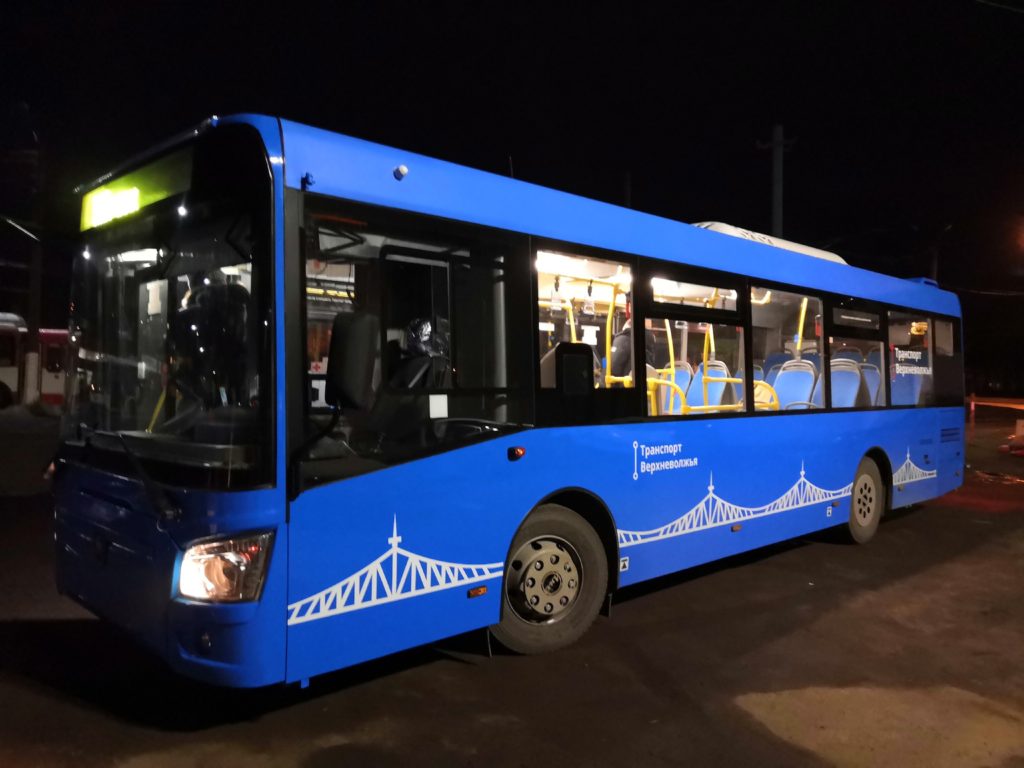 В Твери 30 новых автобусов вышли еще на три маршрута В Твери 30 новых автобусов вышли еще на три маршрута