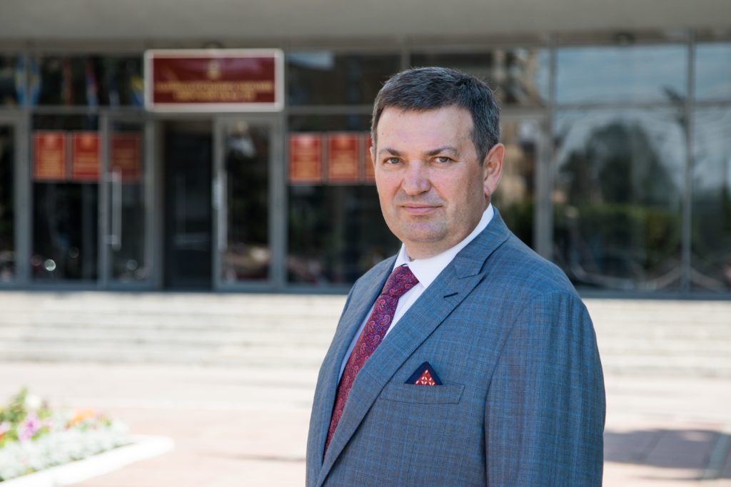 Александр Клиновский: Система госзакупок доказала свою эффективность, но нам есть, над чем работать