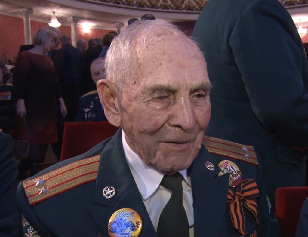  Федор Бирюков: Мы воевали как все, как могли