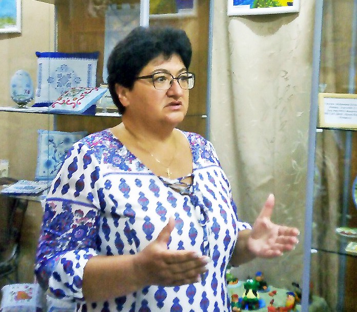 Аггюль Бородина: Демография – это тот «фронт работ», который наряду со здоровьем нации является ядром нацпроектов Аггюль Бородина: Демография – это тот «фронт работ», который наряду со здоровьем нации является ядром нацпроектов