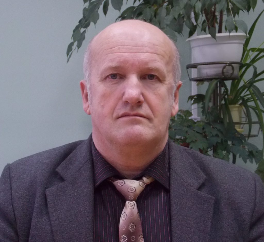 Владимир Смирнов: Надо работать с молодежью и растить свои кадры