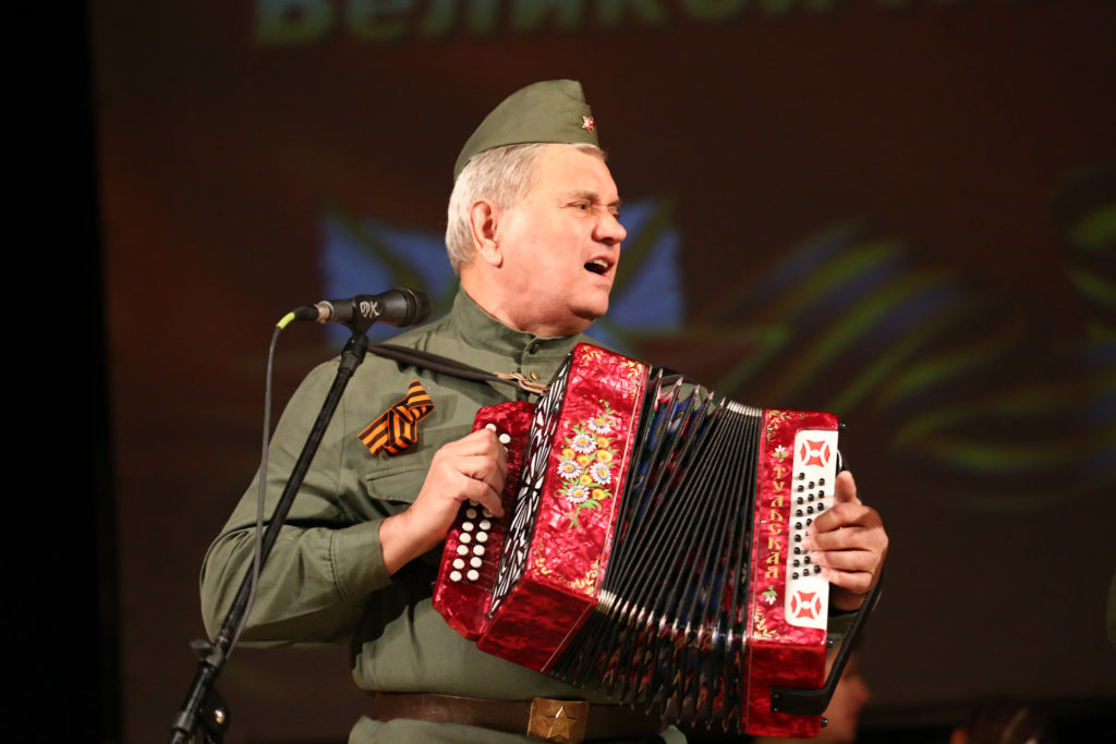 Жителей Тверской области ждет «Салют Победы»