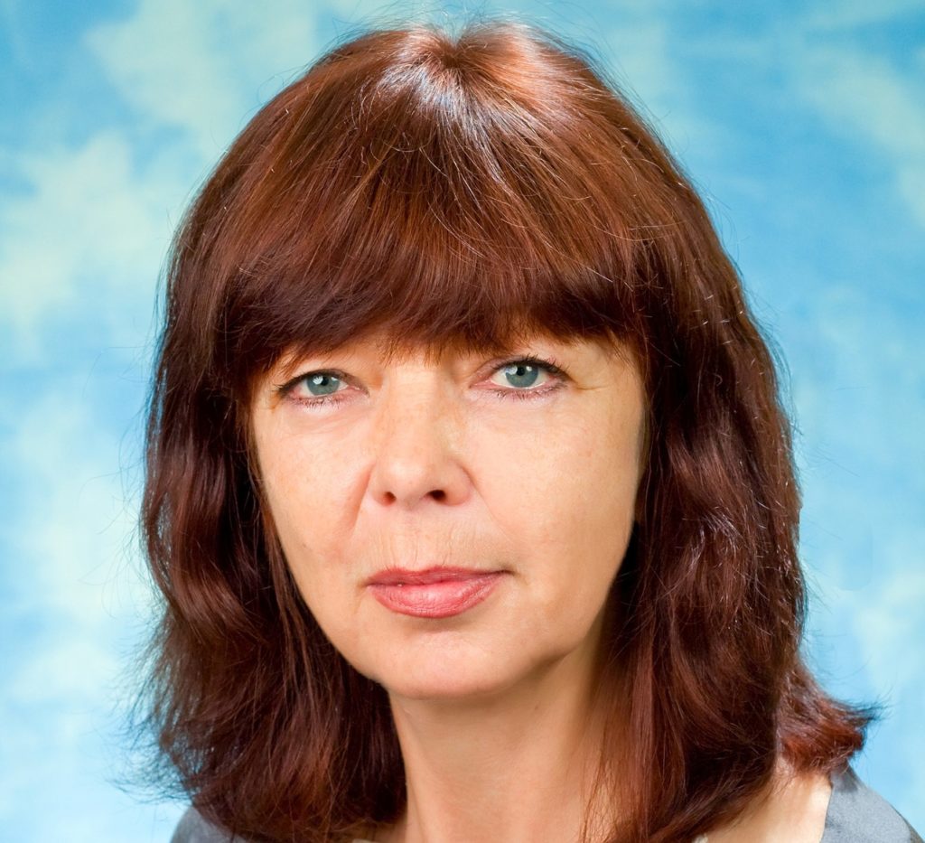 Елена Жебраэль: Школьники тянутся к культуре