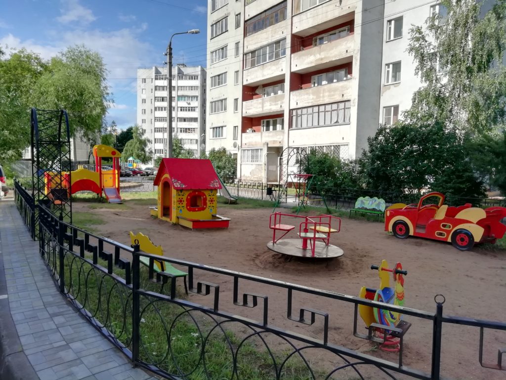 Администрация Твери назвала дворы, которые могут войти в программу ПМИ в 2020 году