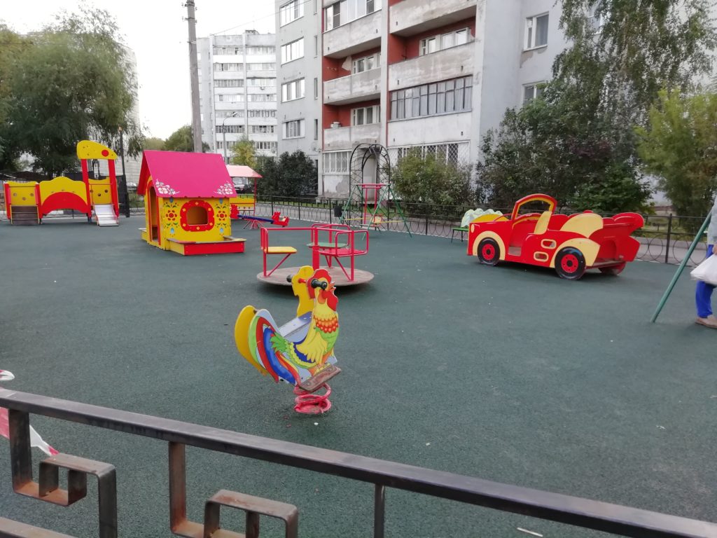 Администрация Твери назвала дворы, которые могут войти в программу ПМИ в 2020 году Администрация Твери назвала дворы, которые могут войти в программу ПМИ в 2020 году