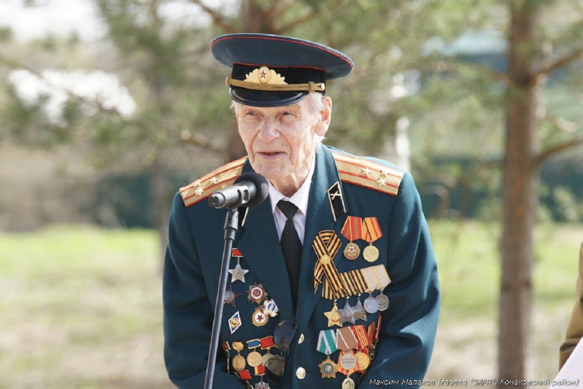 Иван Рулев: День Победы для меня – самый главный праздник