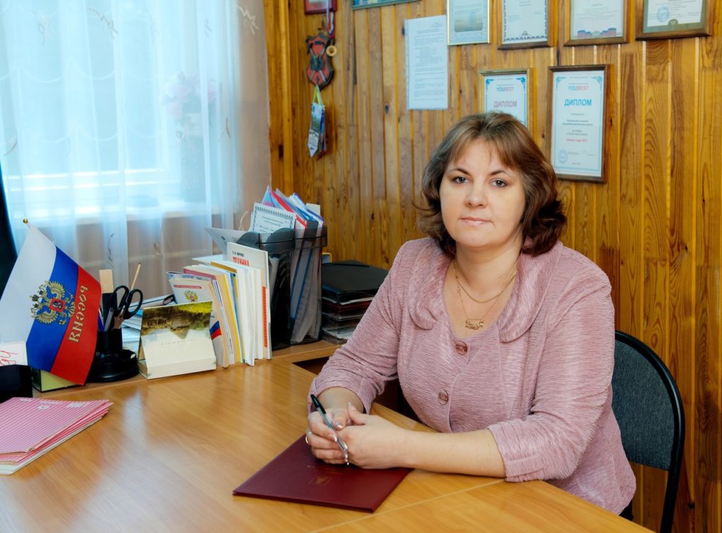 Ирина Дибкова: Прекрасно, что детей настолько привлекает все новое Ирина Дибкова: Прекрасно, что детей настолько привлекает все новое