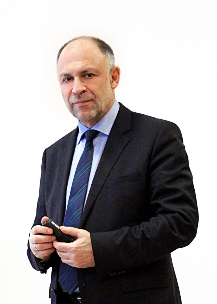 Игорь Лельчицкий: Нужна коллаборация науки, бизнеса и производства