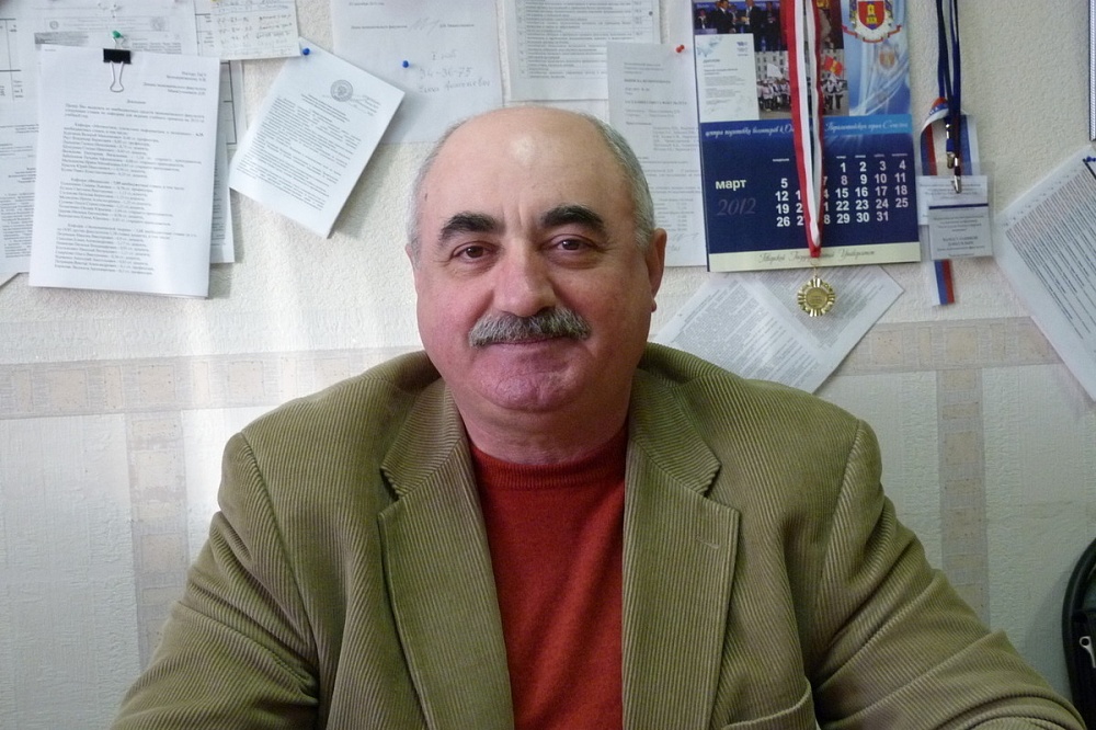 Давид Мамагулашвили: Поддерживая своих, помнить о контроле Давид Мамагулашвили: Поддерживая своих, помнить о контроле