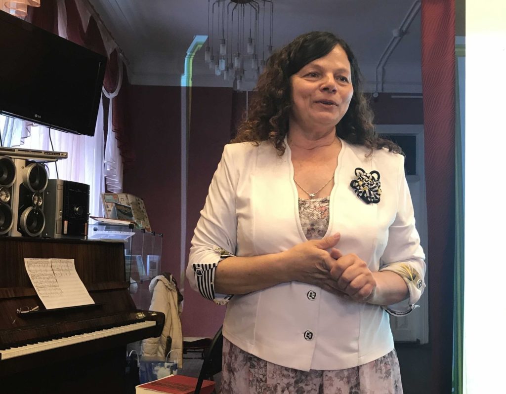 Надежда Седакова: Многодетным семьям никакая поддержка лишней не будет