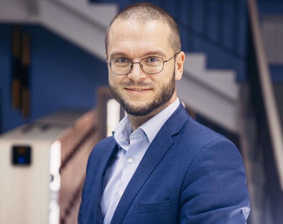 Михаил Окороков: Транспортная инфраструктура - основа для развития бизнеса! Михаил Окороков: Транспортная инфраструктура - основа для развития бизнеса!