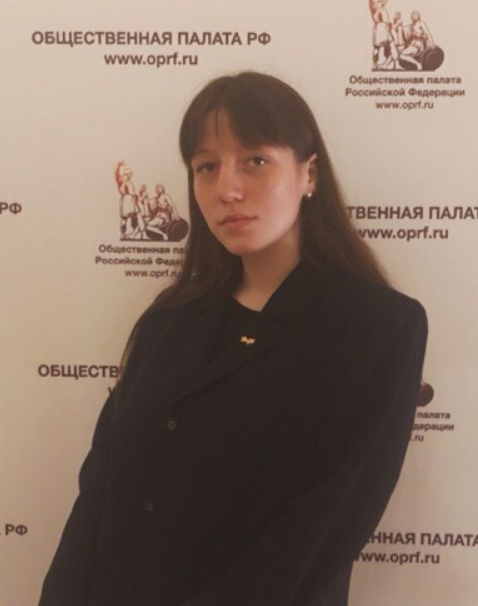 Луиза Пристанскова: Просто возьмите и попробуйте что-нибудь создать Луиза Пристанскова: Просто возьмите и попробуйте что-нибудь создать