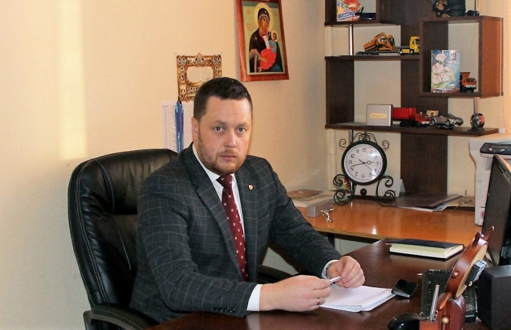 Роман Крылов: Наш город стоит на пороге больших перемен, в том числе в сфере ЖКХ Роман Крылов: Наш город стоит на пороге больших перемен, в том числе в сфере ЖКХ