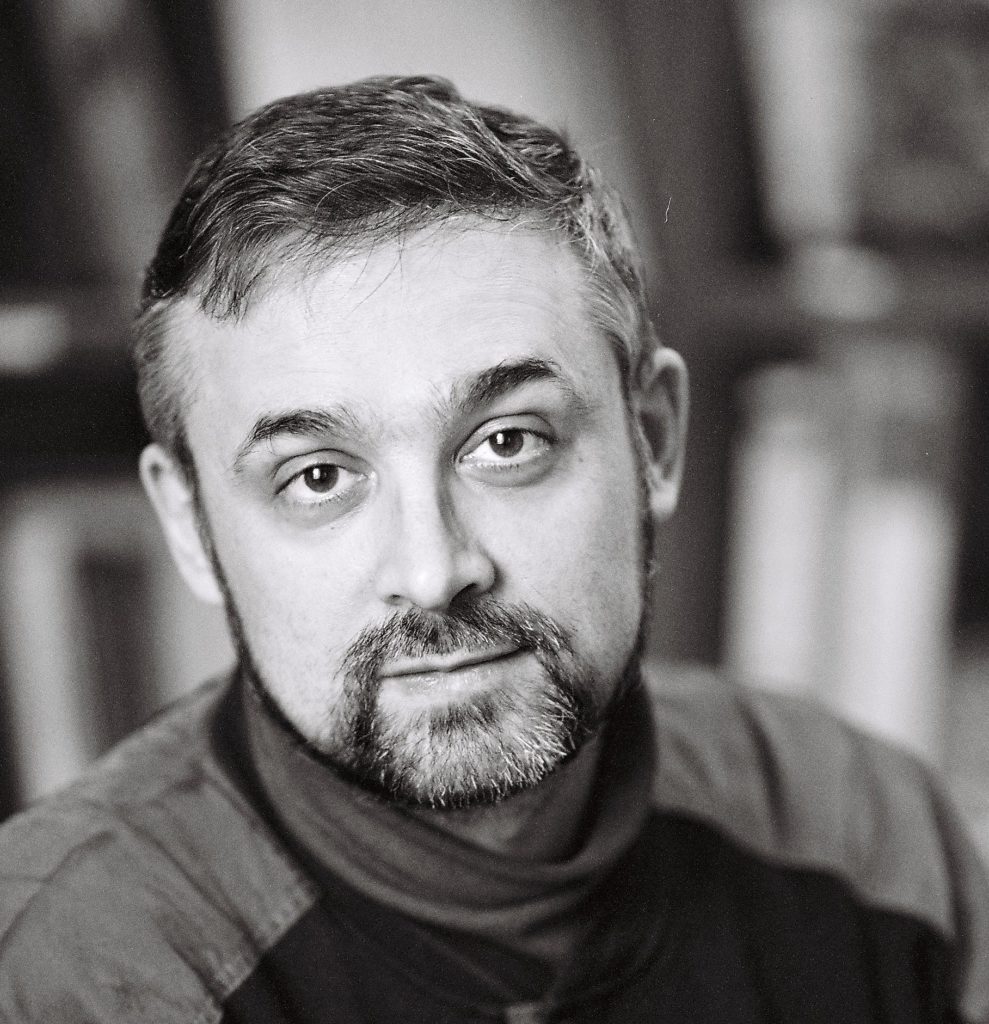 Олег Усенко: Пора рекламировать ученых!