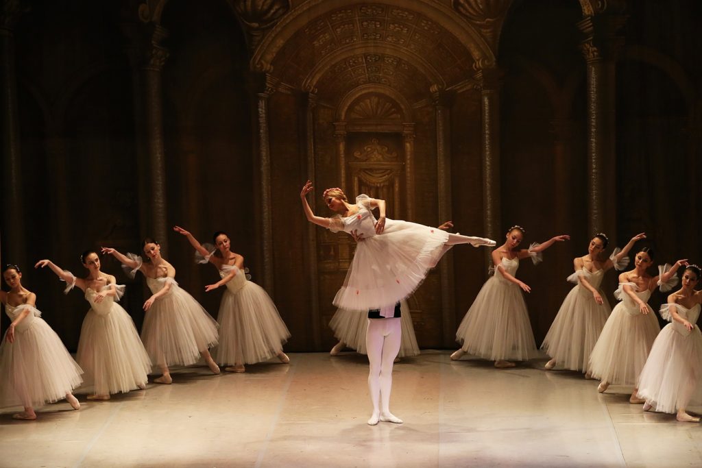 Приз - билеты на балет для читателей "Тверьлайф"