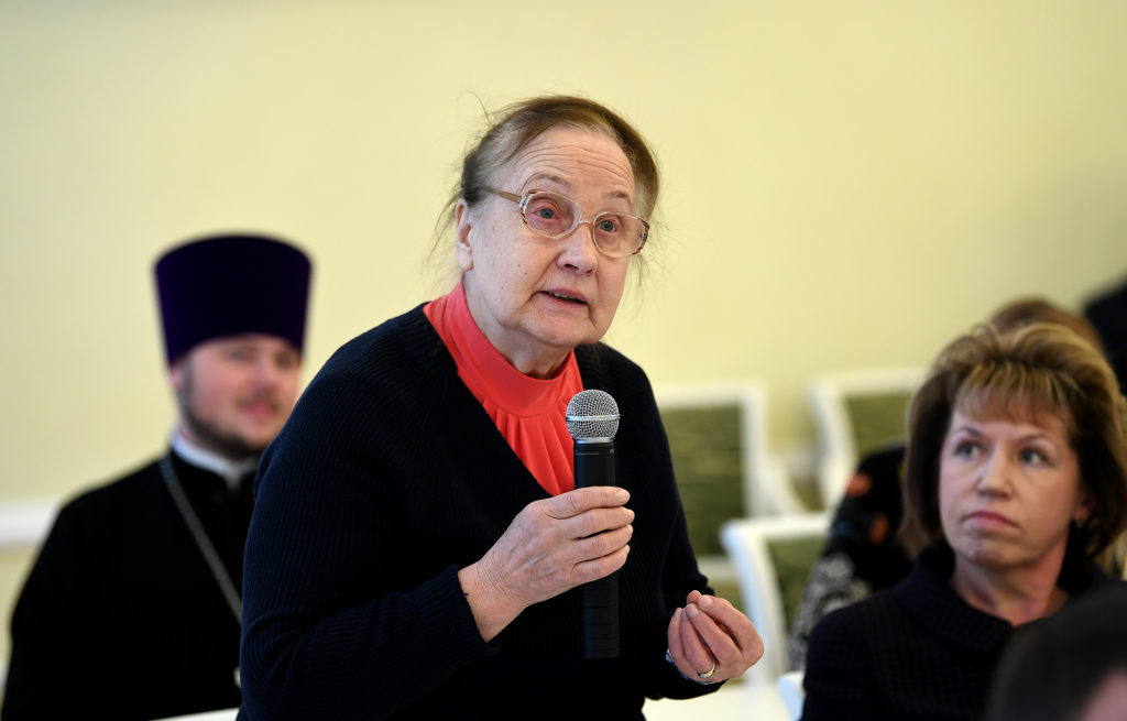 Анна Щукина: Без мостов нашему региону невозможно существовать