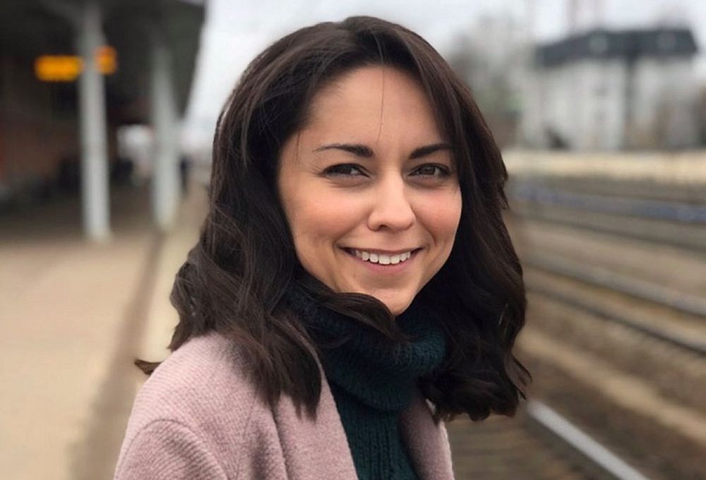 Диана Гакипова: Хотелось бы, чтобы в Тверской области было больше спортшкол Диана Гакипова: Хотелось бы, чтобы в Тверской области было больше спортшкол