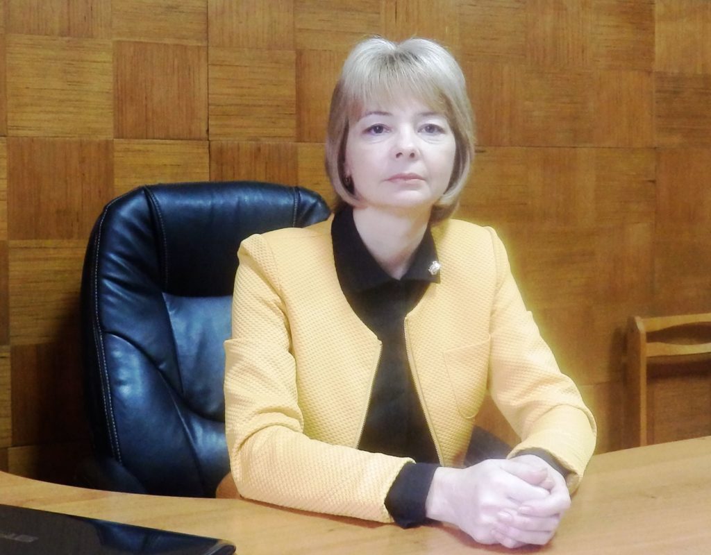 Наталья Георгиевская: В этом году газификация продолжится Наталья Георгиевская: В этом году газификация продолжится