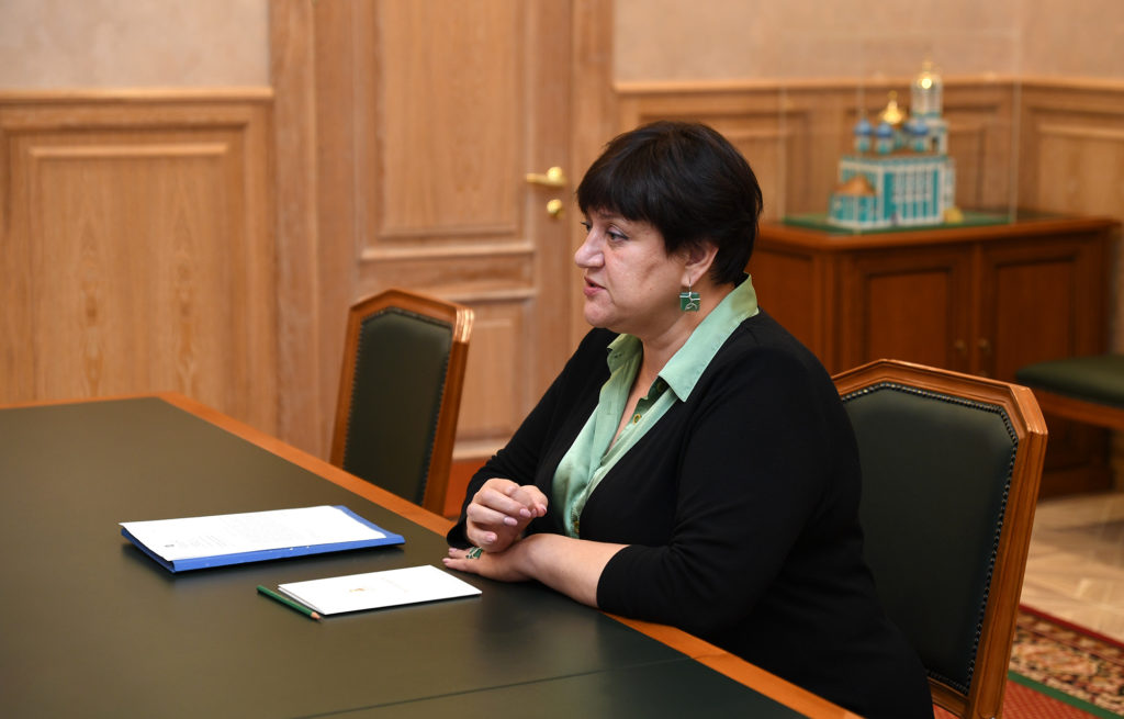 Наталья Виноградова: Чем оперативнее пройдут конкурсные процедуры, тем раньше появятся новые школы, сады, дороги