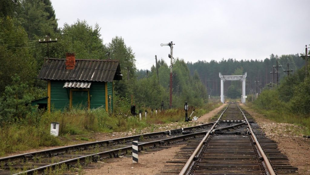 В Тверской области могут закрыть две станции заповедной железнодорожной линии
