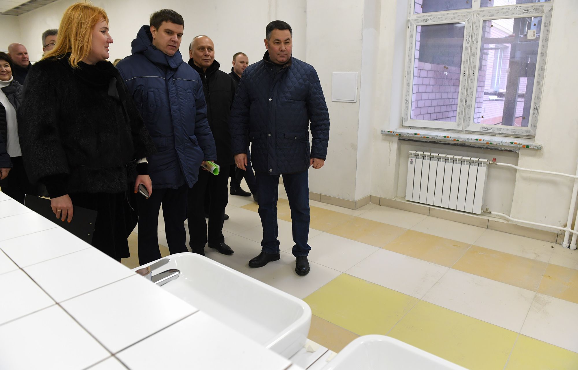Ольга Коротких: Раньше и речи не шло о таком масштабном строительстве учебных заведений Ольга Коротких: Раньше и речи не шло о таком масштабном строительстве учебных заведений