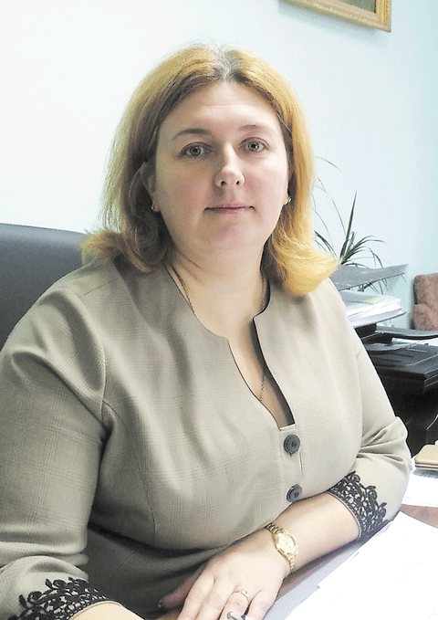 Мария Федотова: Мы готовы работать на опережение Мария Федотова: Мы готовы работать на опережение