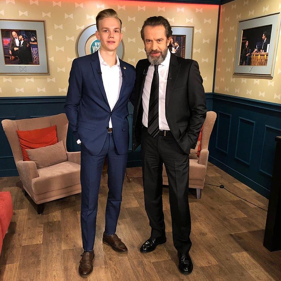 Владислав Миллер: Как актёр из Кашина покорил «Табакерку» и сыграл с Машковым