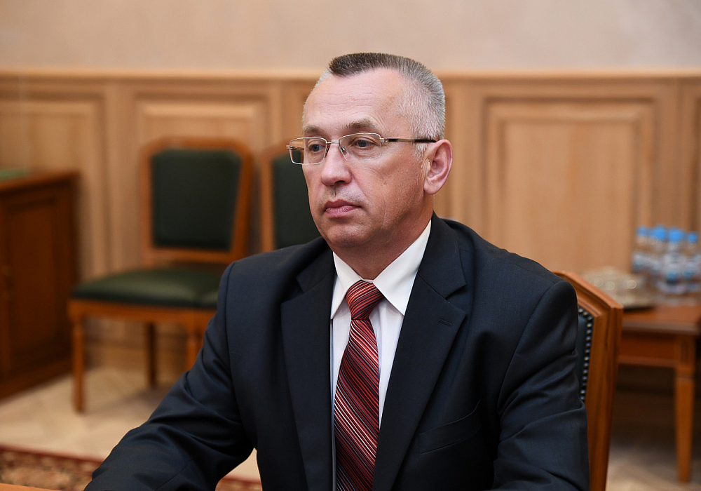 Владимир Морозов: Сохранение и оздоровление Волги – наш долг перед потомками Владимир Морозов: Сохранение и оздоровление Волги – наш долг перед потомками