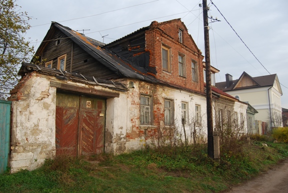 Двери непарадного города: что в Твери спрятано от глаз горожан, но известно пытливому туристу