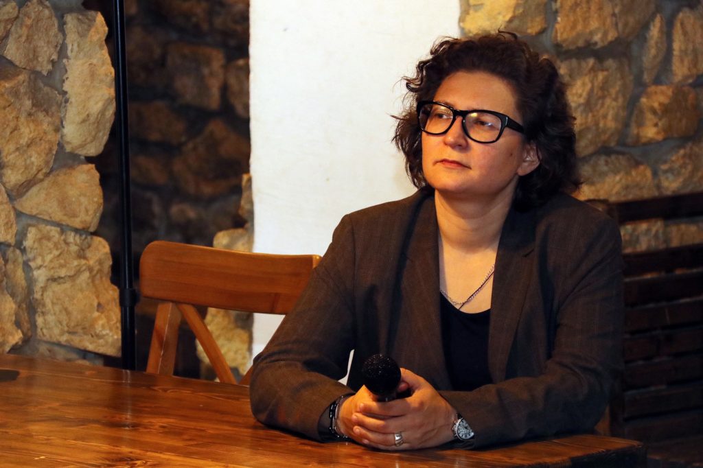 Юлия Овсянникова: Демография в Тверской области давно стала частью не только экономических, но и политических решений Юлия Овсянникова: Демография в Тверской области давно стала частью не только экономических, но и политических решений