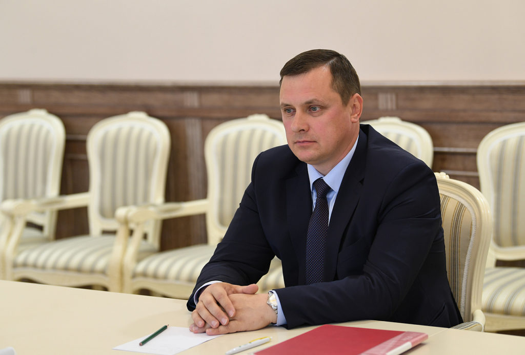 Олег Грязнов: Все проекты госпрограммы – это конкретные шаги по улучшению качества жизни в регионе Олег Грязнов: Все проекты госпрограммы – это конкретные шаги по улучшению качества жизни в регионе